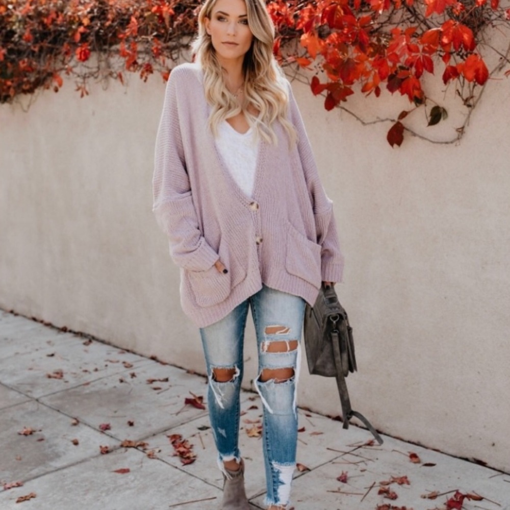 Vici Cream Dolman Cornucopia Sweater - Picture 4 of 5